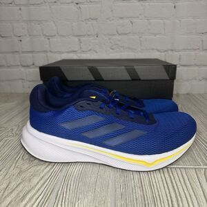 Adidas Response Running Shoes Men’s 10 Royal Blue Course A Pied IF8597 New